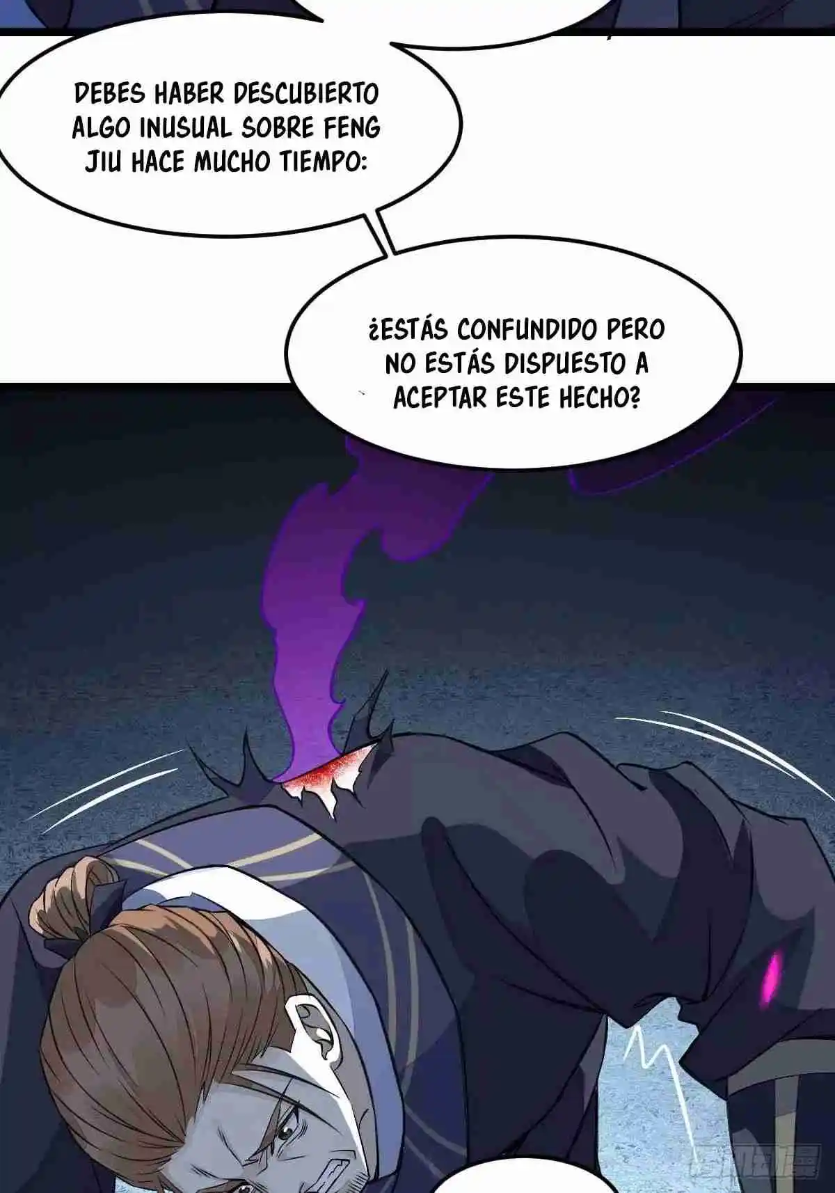 Ghostly Doctor - Capítulo 476 - Página 15 - LectorTMOo
