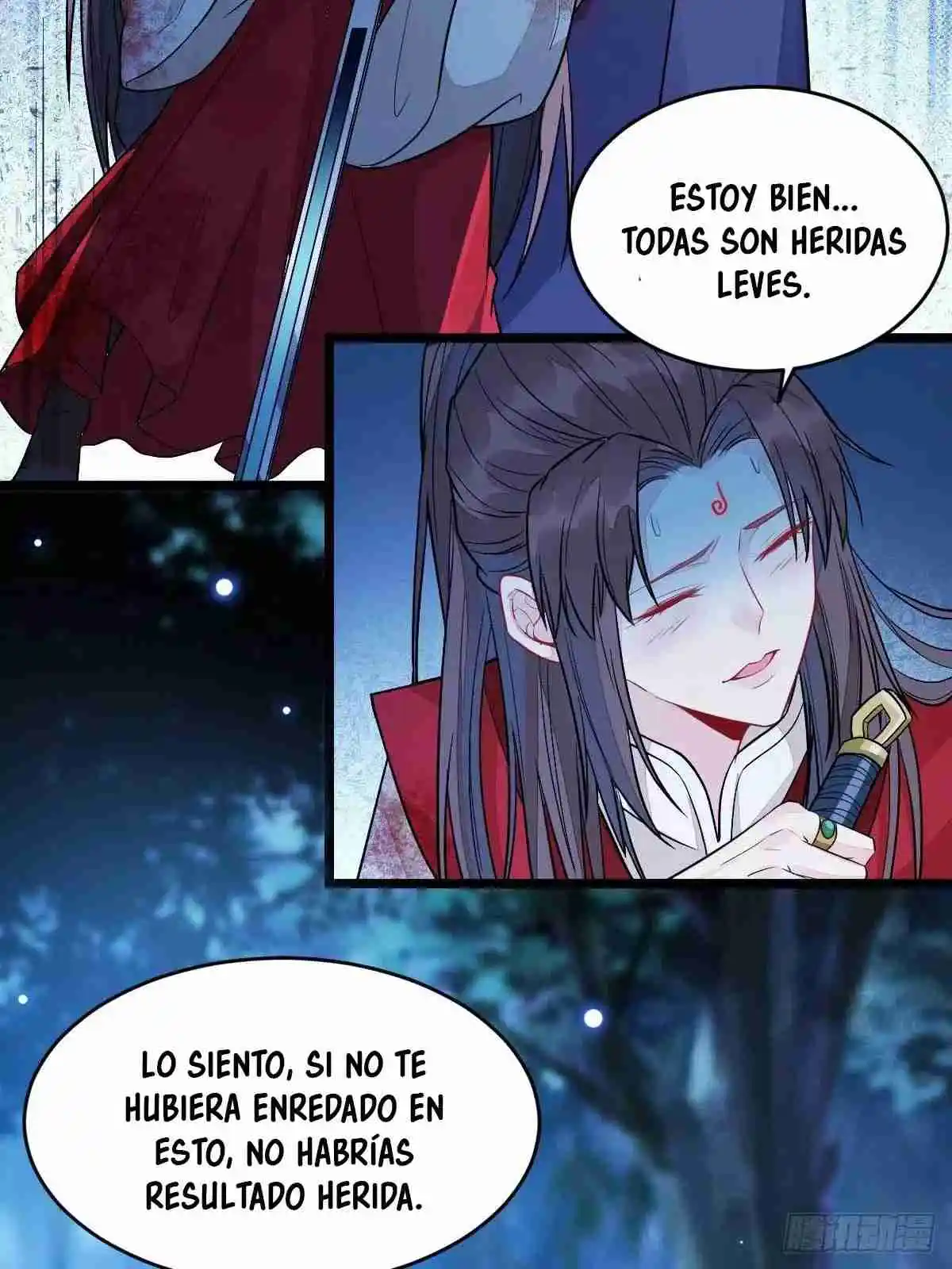 Ghostly Doctor - Capítulo 477 - Página 14 - LectorTMOo