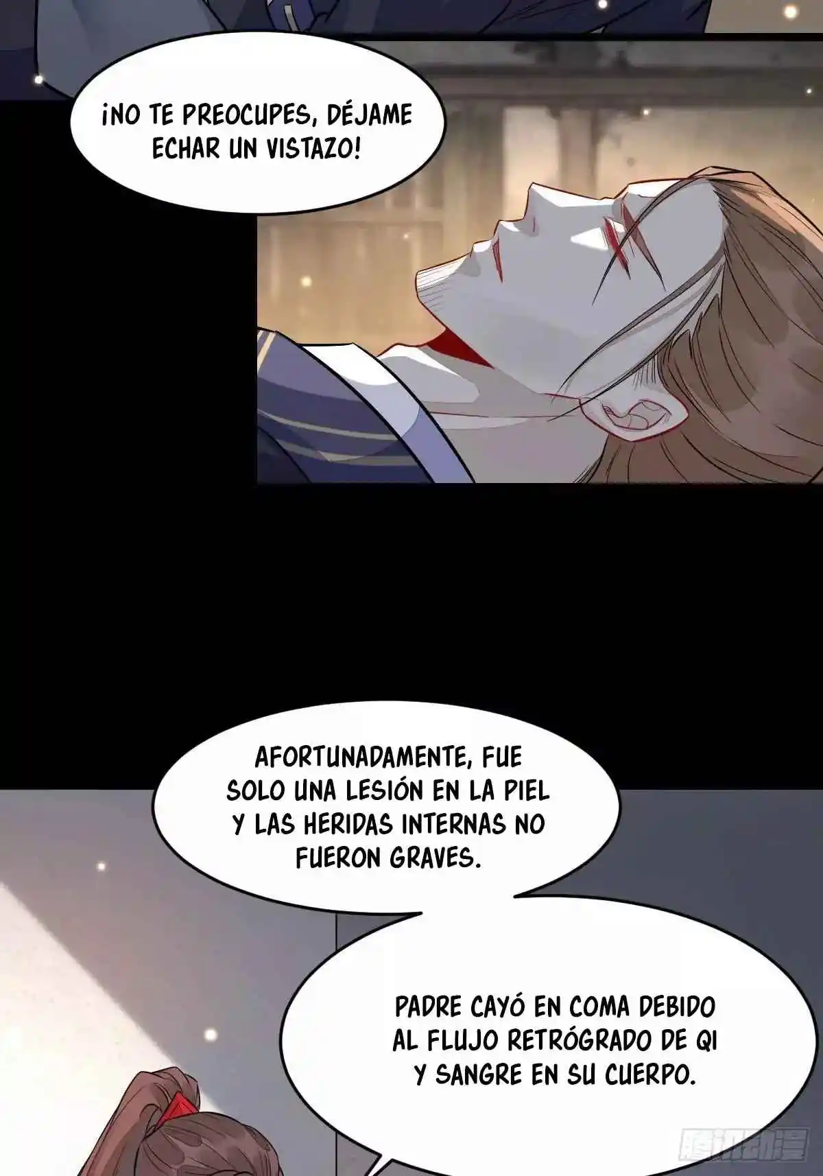 Ghostly Doctor - Capítulo 477 - Página 31 - LectorTMOo