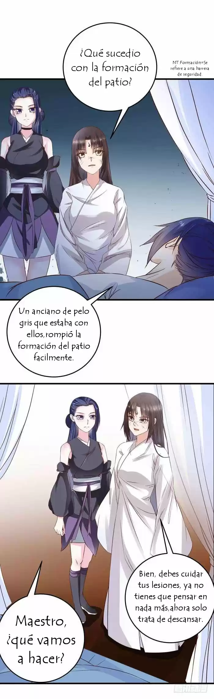 Ghostly Doctor - Capítulo 48 - Página 7 - LectorTMOo