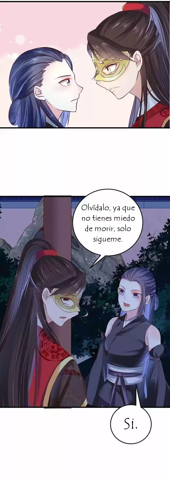 Ghostly Doctor - Capítulo 48 - Página 20 - LectorTMOo