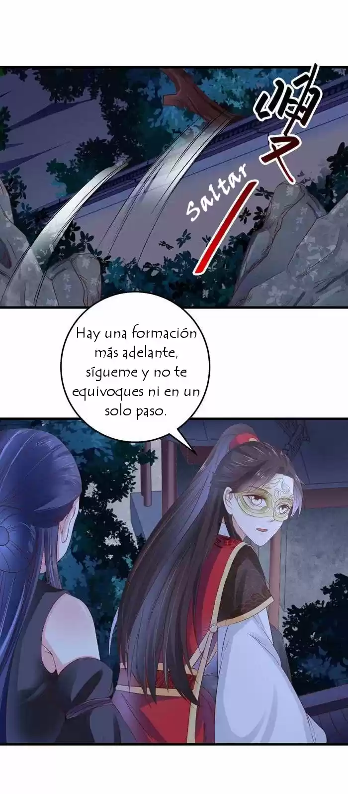 Ghostly Doctor - Capítulo 48 - Página 21 - LectorTMOo