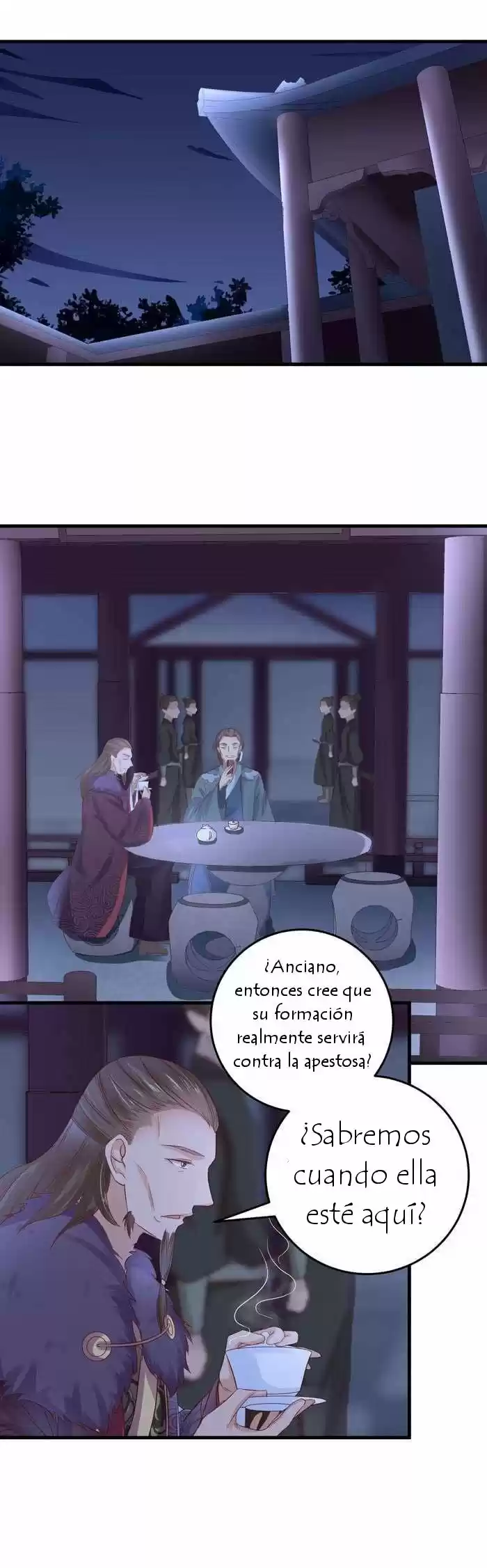 Ghostly Doctor - Capítulo 48 - Página 22 - LectorTMOo
