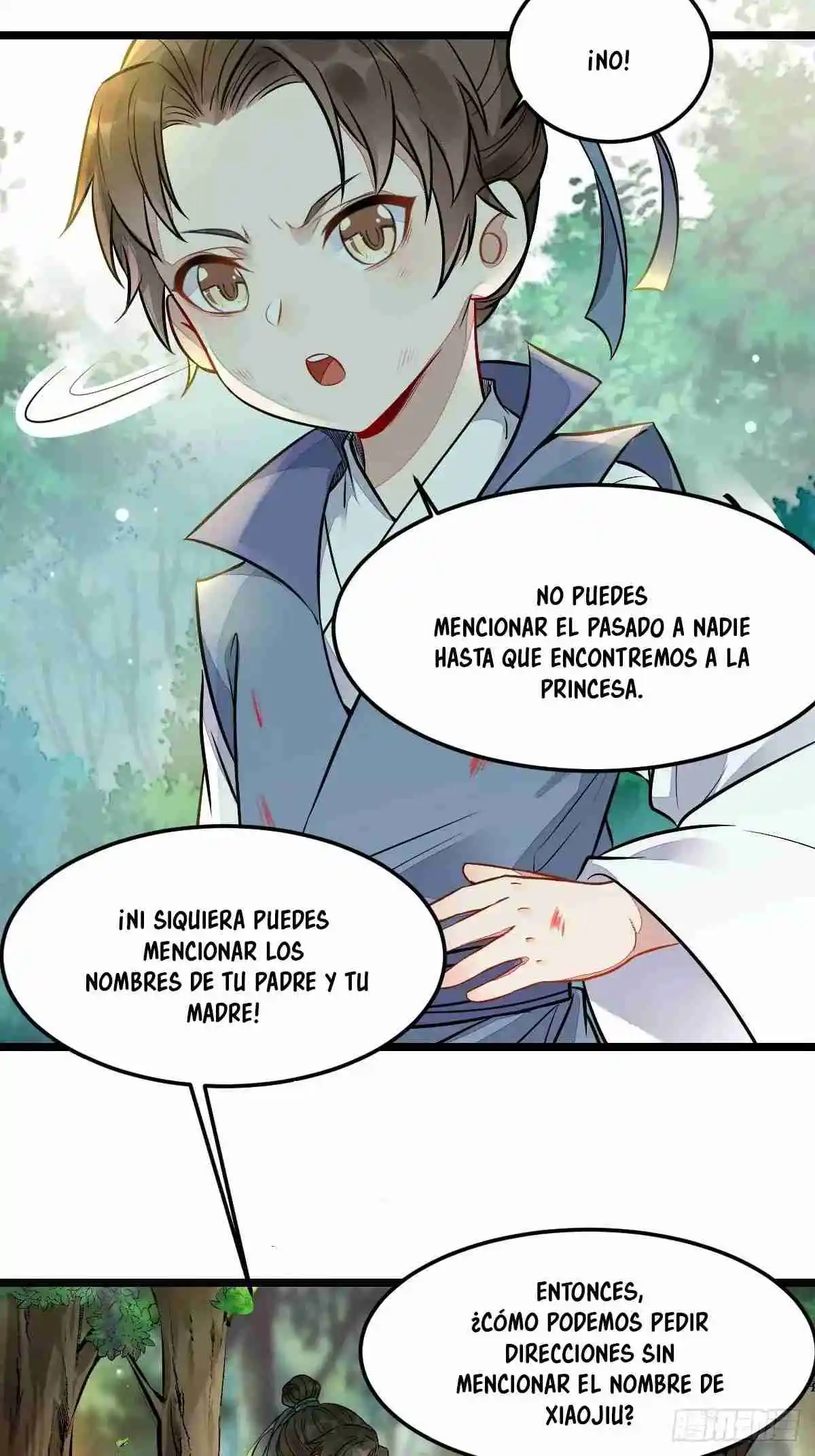 Ghostly Doctor - Capítulo 480 - Página 5 - LectorTMOo