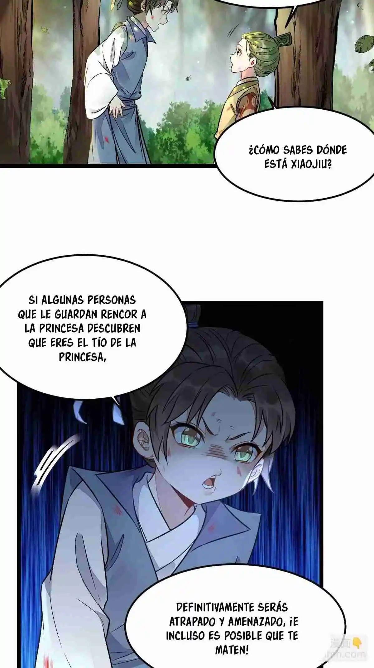 Ghostly Doctor - Capítulo 480 - Página 6 - LectorTMOo