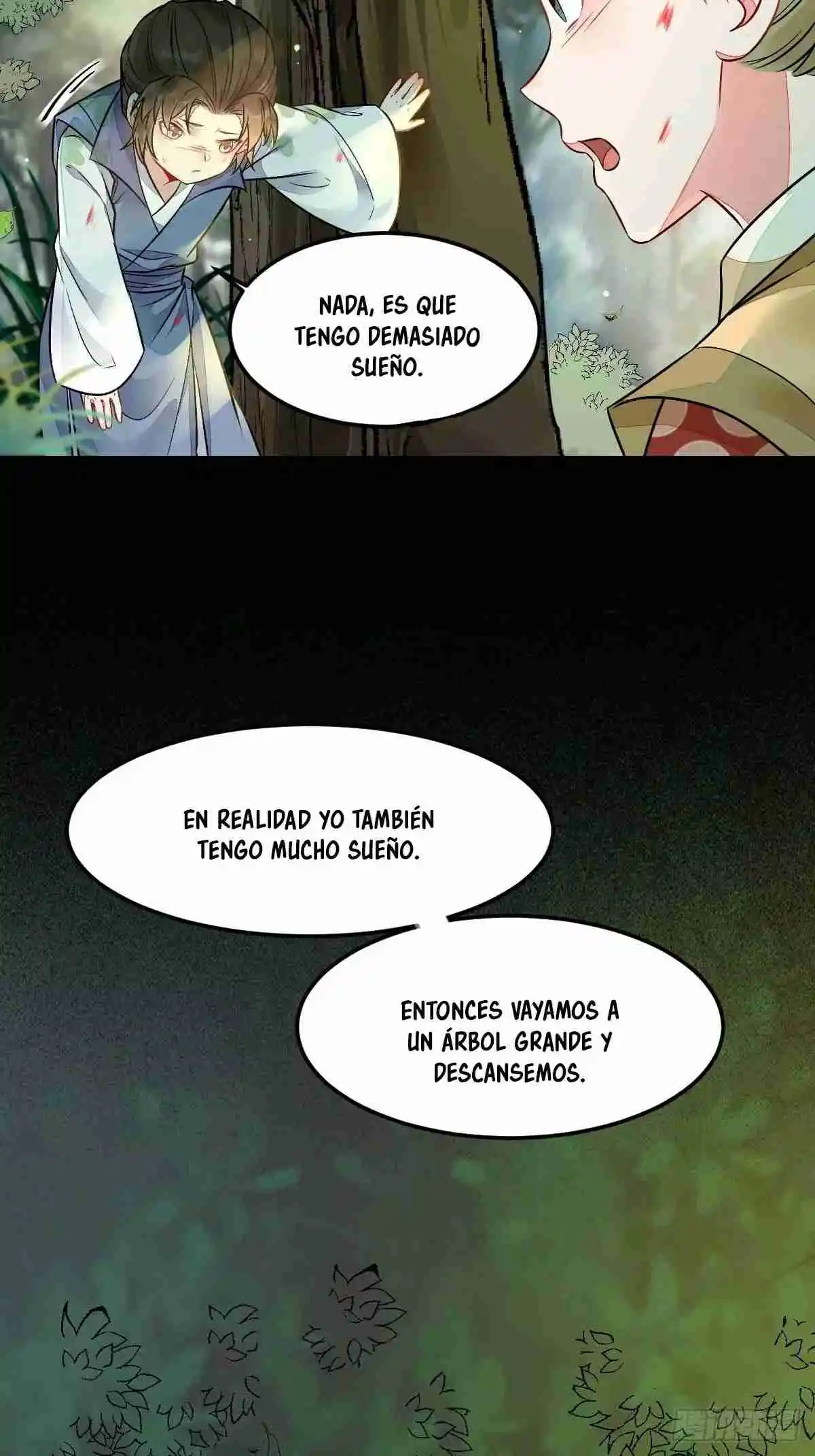 Ghostly Doctor - Capítulo 480 - Página 8 - LectorTMOo
