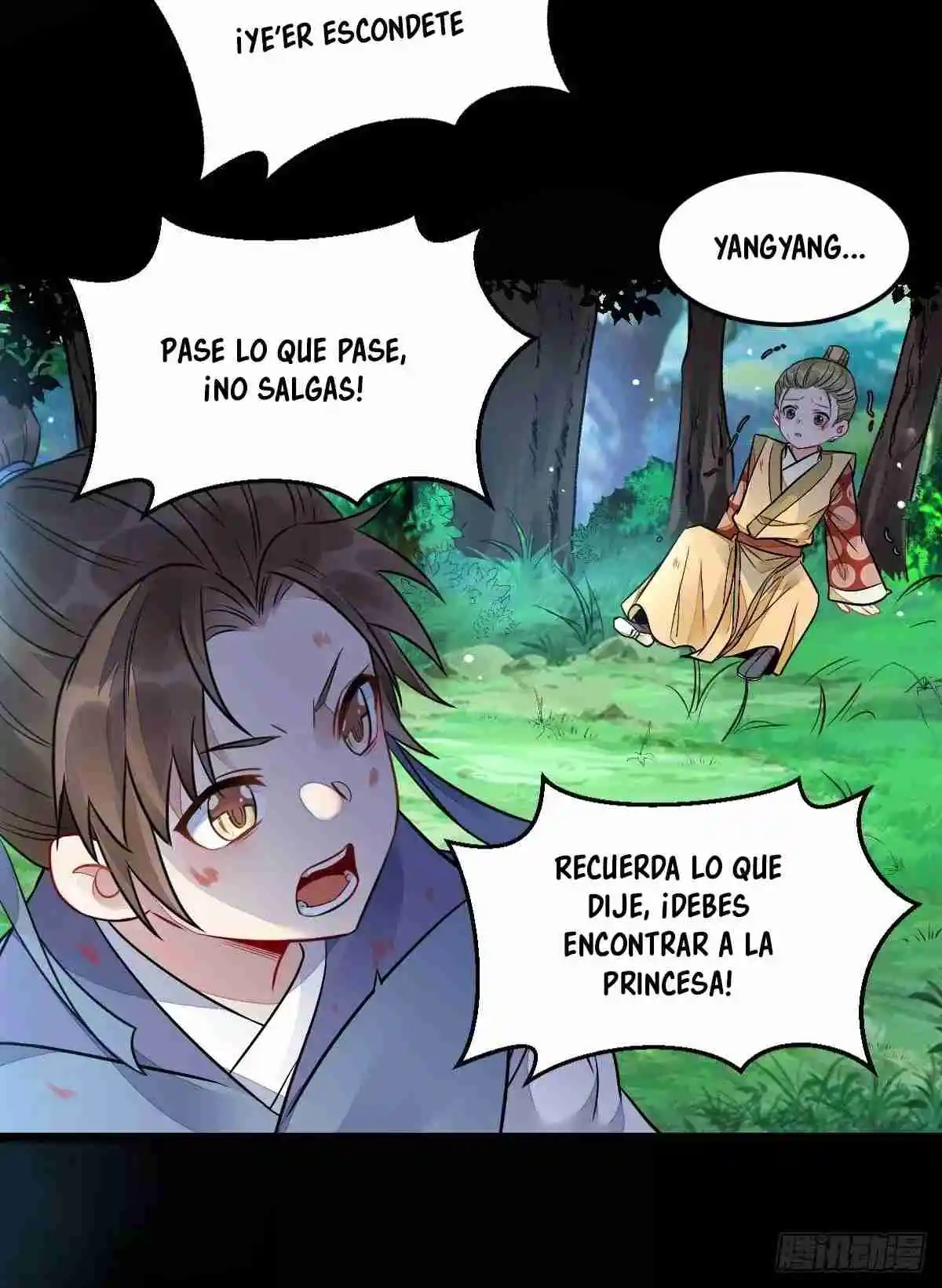 Ghostly Doctor - Capítulo 480 - Página 17 - LectorTMOo