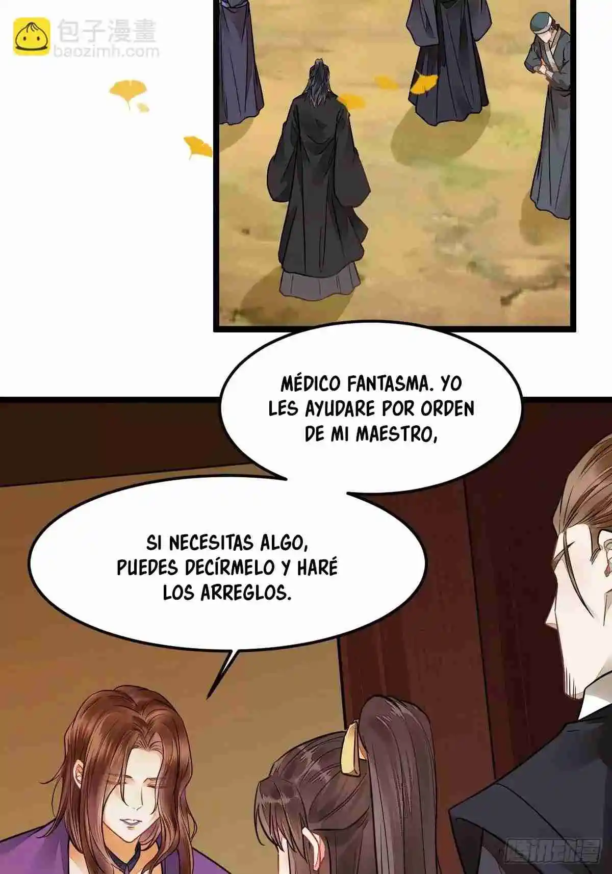 Ghostly Doctor - Capítulo 480 - Página 26 - LectorTMOo