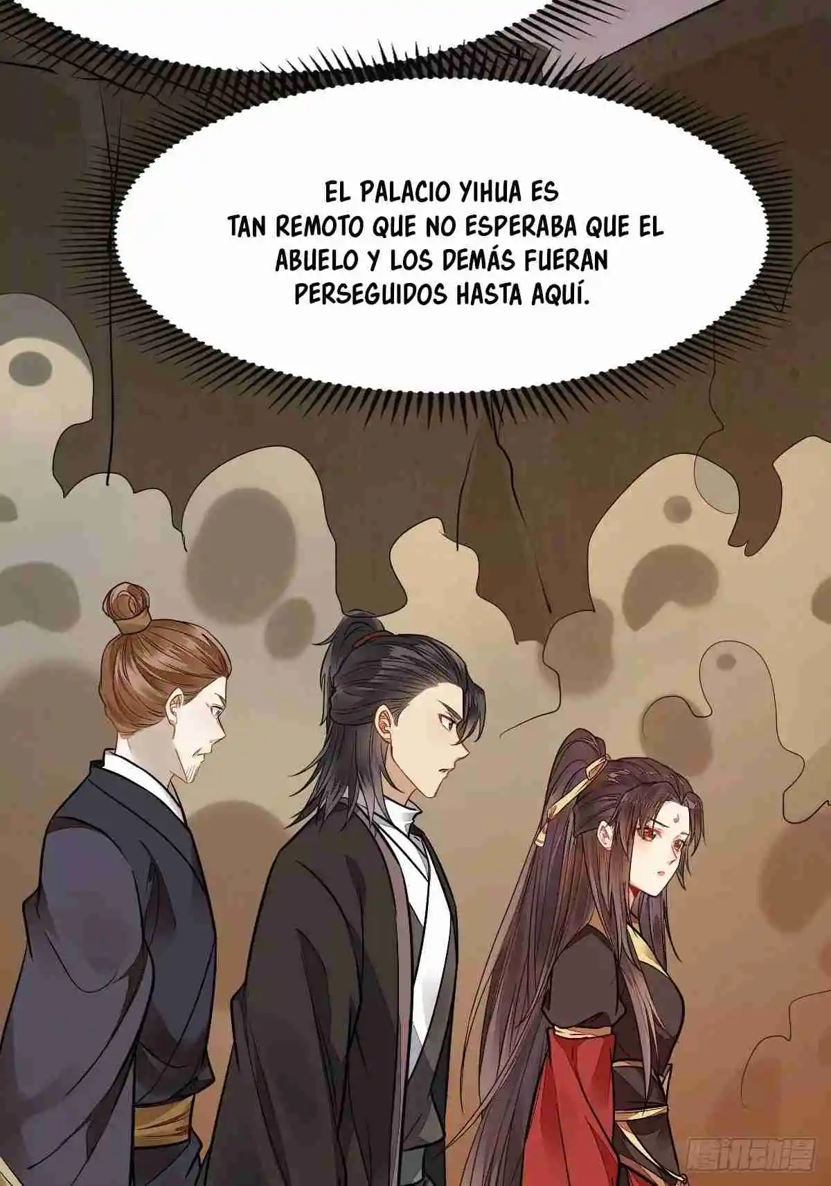 Ghostly Doctor - Capítulo 480 - Página 31 - LectorTMOo