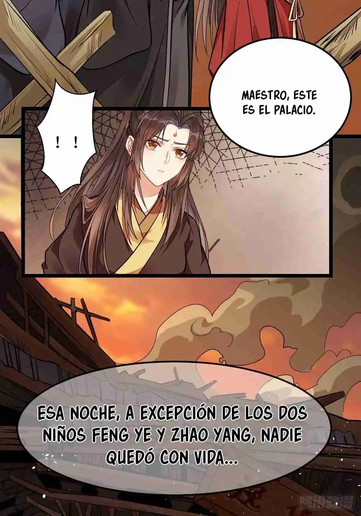 Ghostly Doctor - Capítulo 480 - Página 32 - LectorTMOo