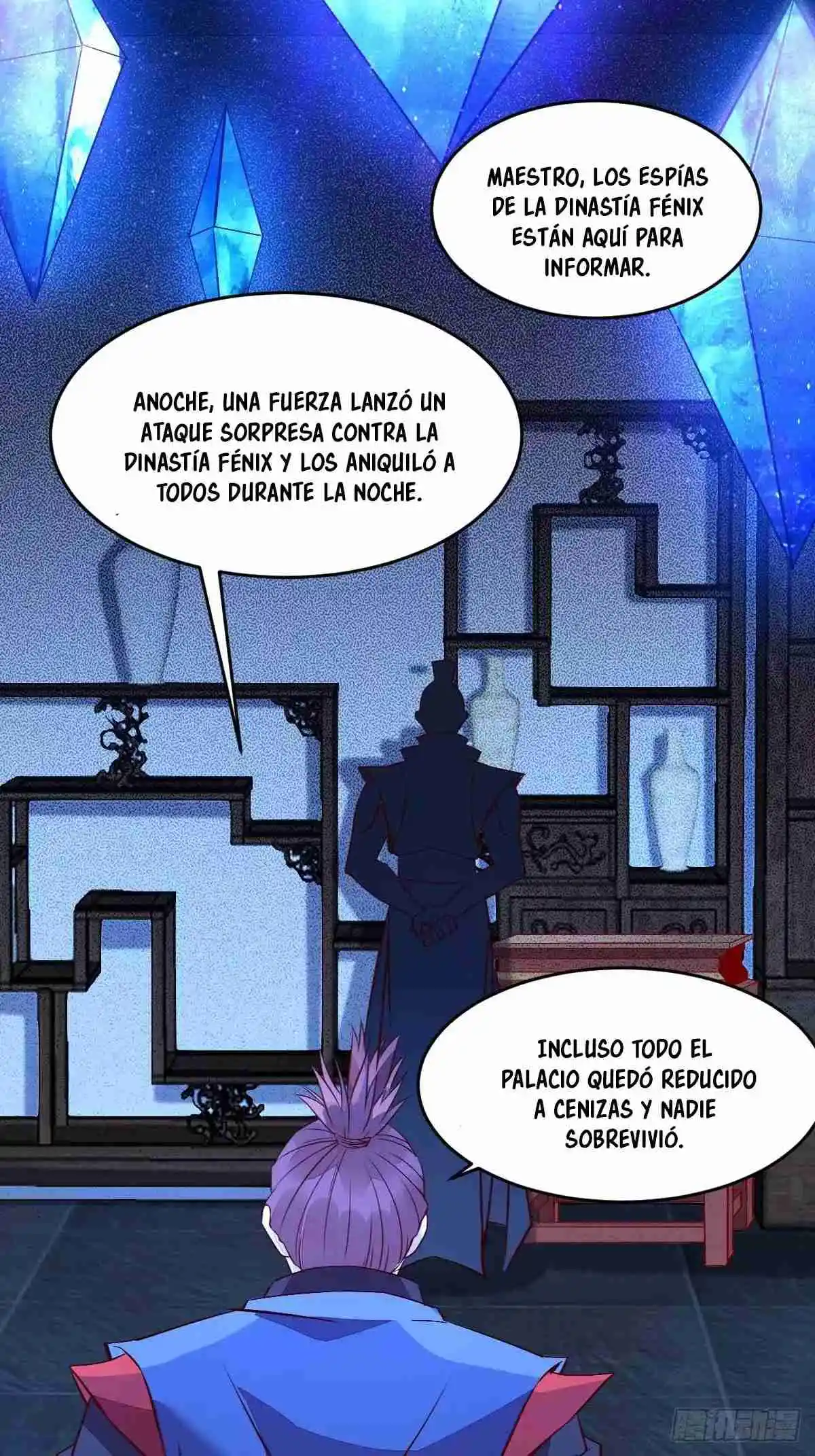 Ghostly Doctor - Capítulo 482 - Página 14 - LectorTMOo