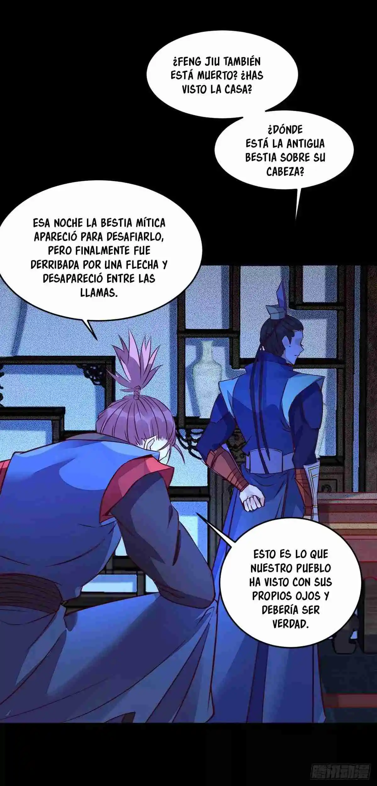 Ghostly Doctor - Capítulo 482 - Página 17 - LectorTMOo