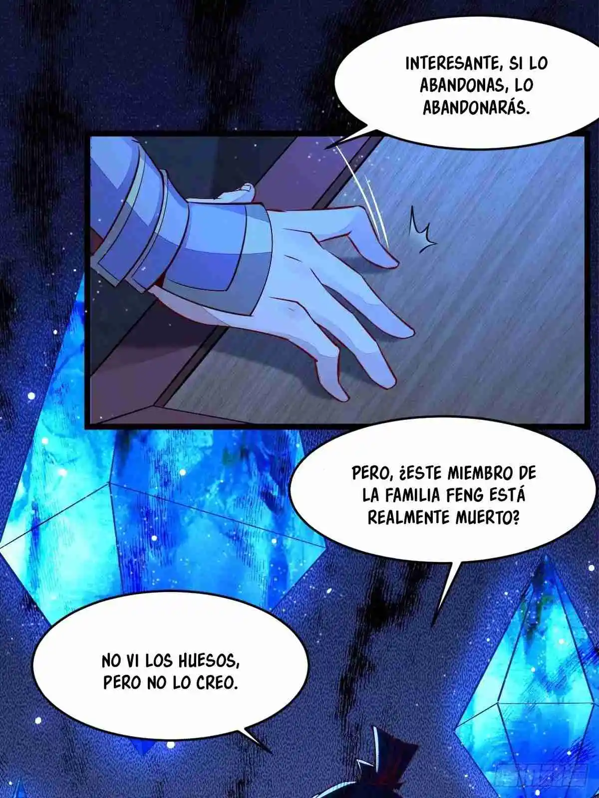 Ghostly Doctor - Capítulo 482 - Página 19 - LectorTMOo