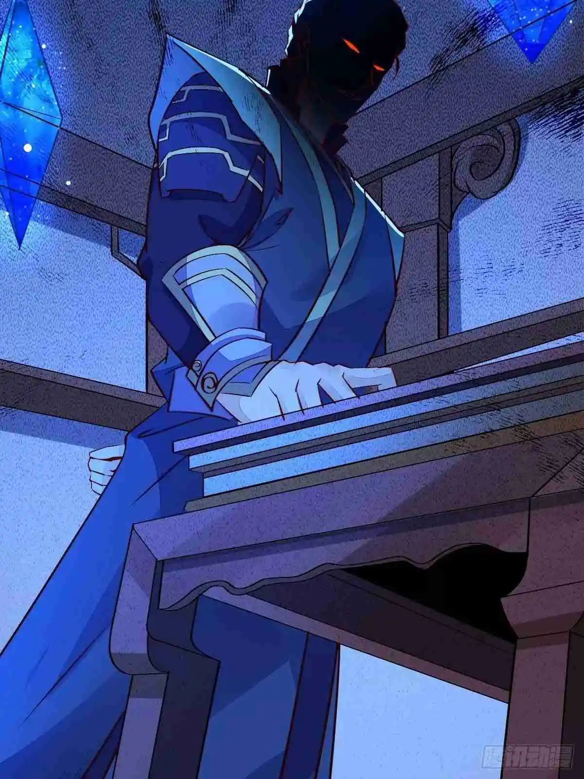 Ghostly Doctor - Capítulo 482 - Página 20 - LectorTMOo