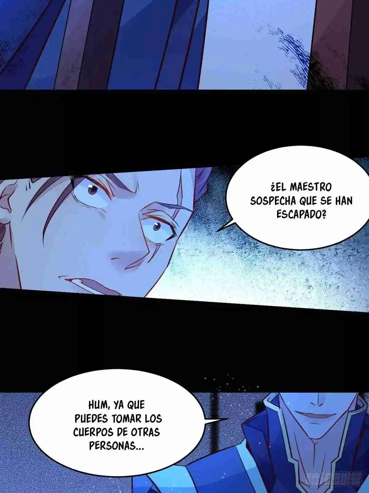 Ghostly Doctor - Capítulo 482 - Página 21 - LectorTMOo