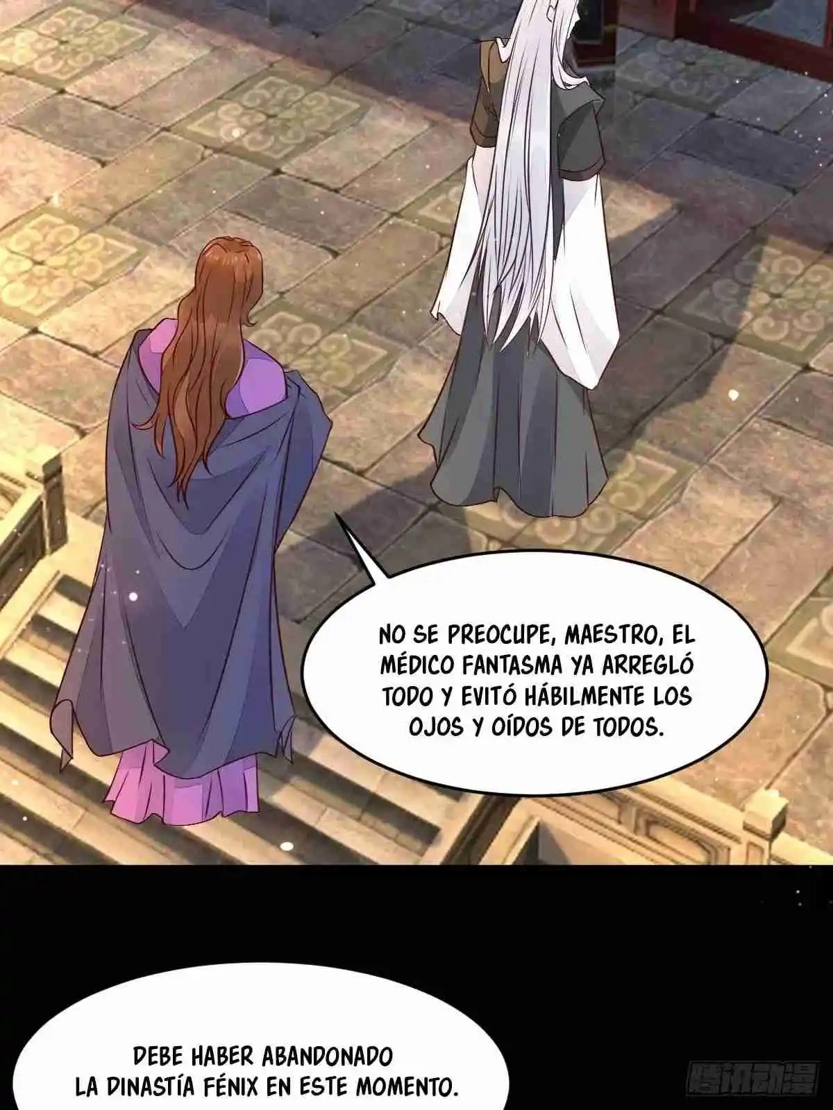 Ghostly Doctor - Capítulo 482 - Página 24 - LectorTMOo