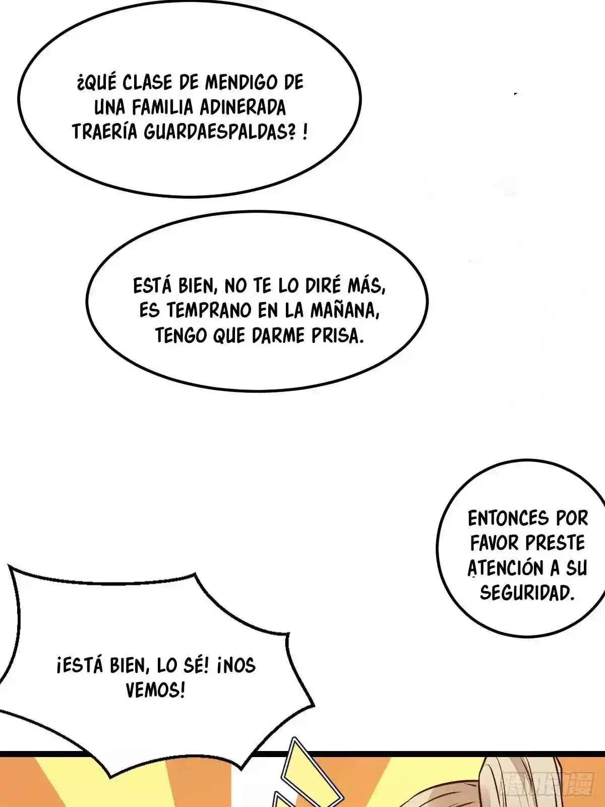 Ghostly Doctor capítulo 483 página 18