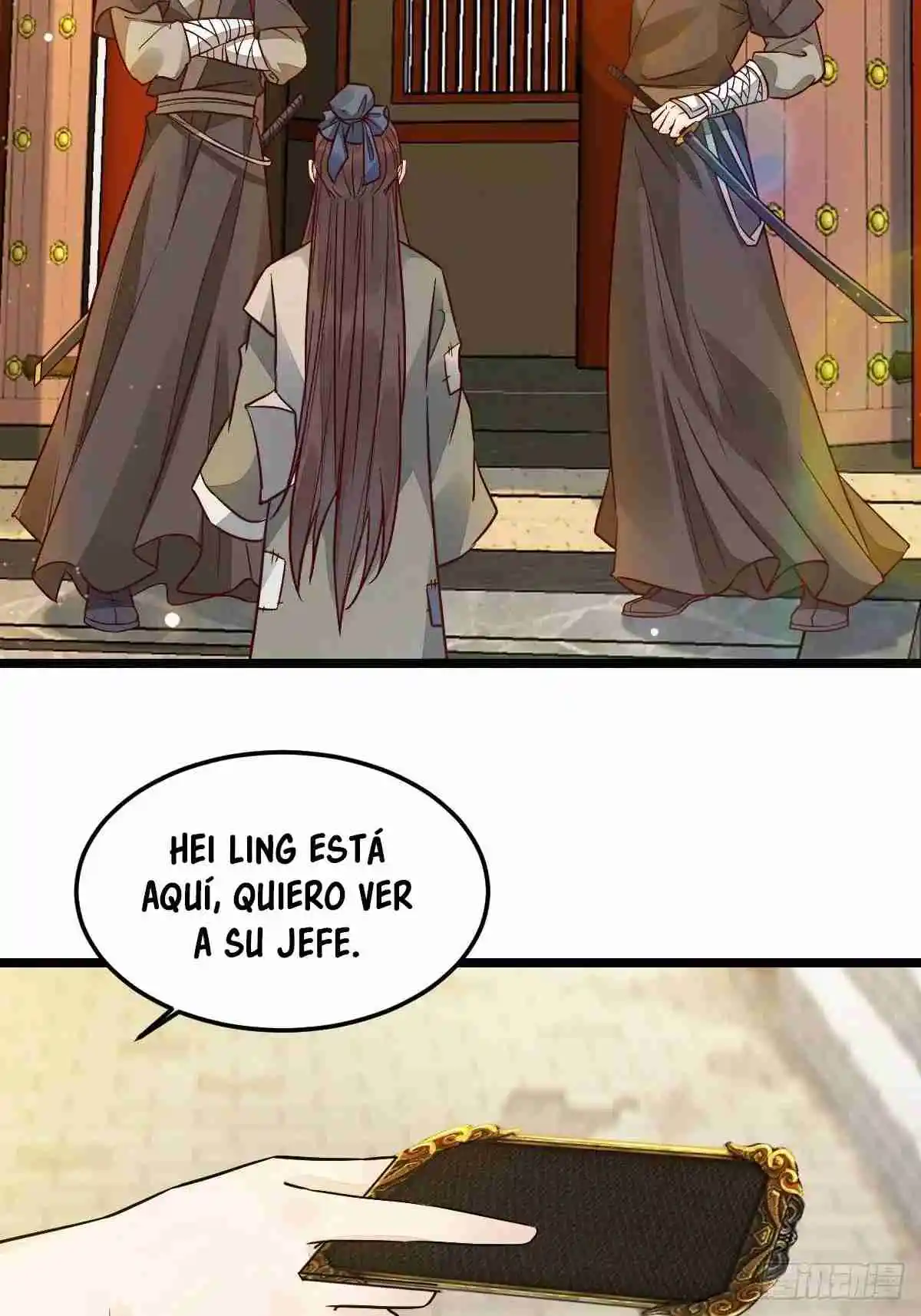Ghostly Doctor capítulo 483 página 33