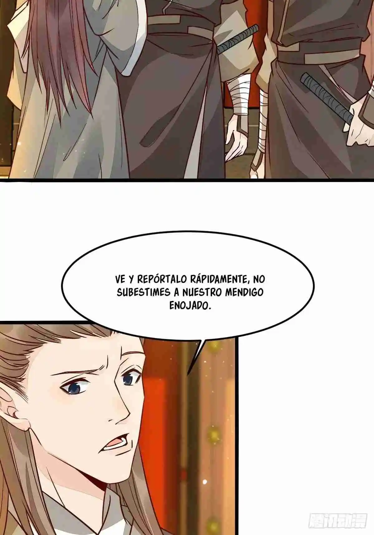 Ghostly Doctor capítulo 483 página 35