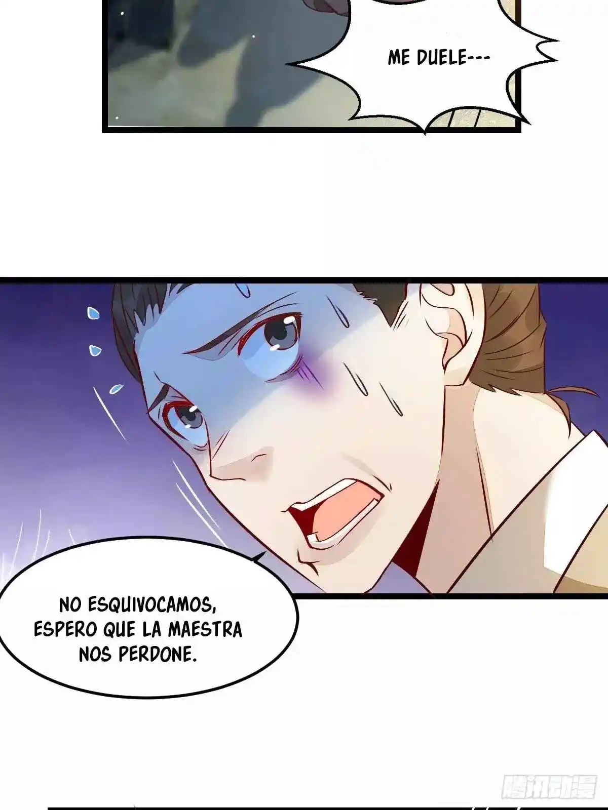 Ghostly Doctor - Capítulo 484 - Página 22 - LectorTMOo