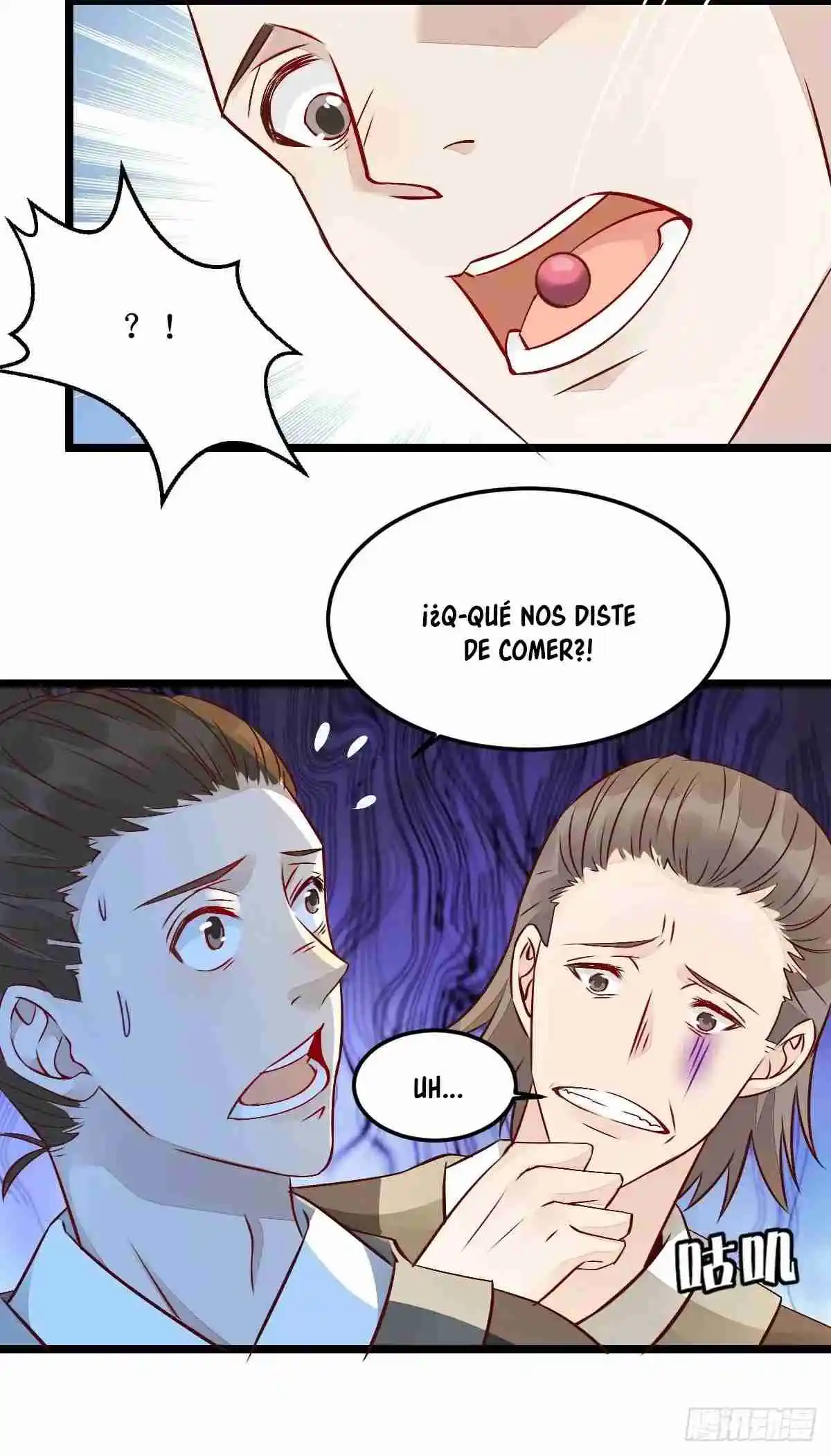 Ghostly Doctor - Capítulo 484 - Página 23 - LectorTMOo