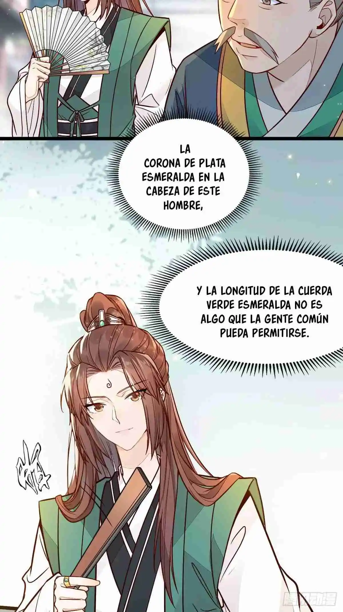 Ghostly Doctor - Capítulo 485 - Página 5 - LectorTMOo