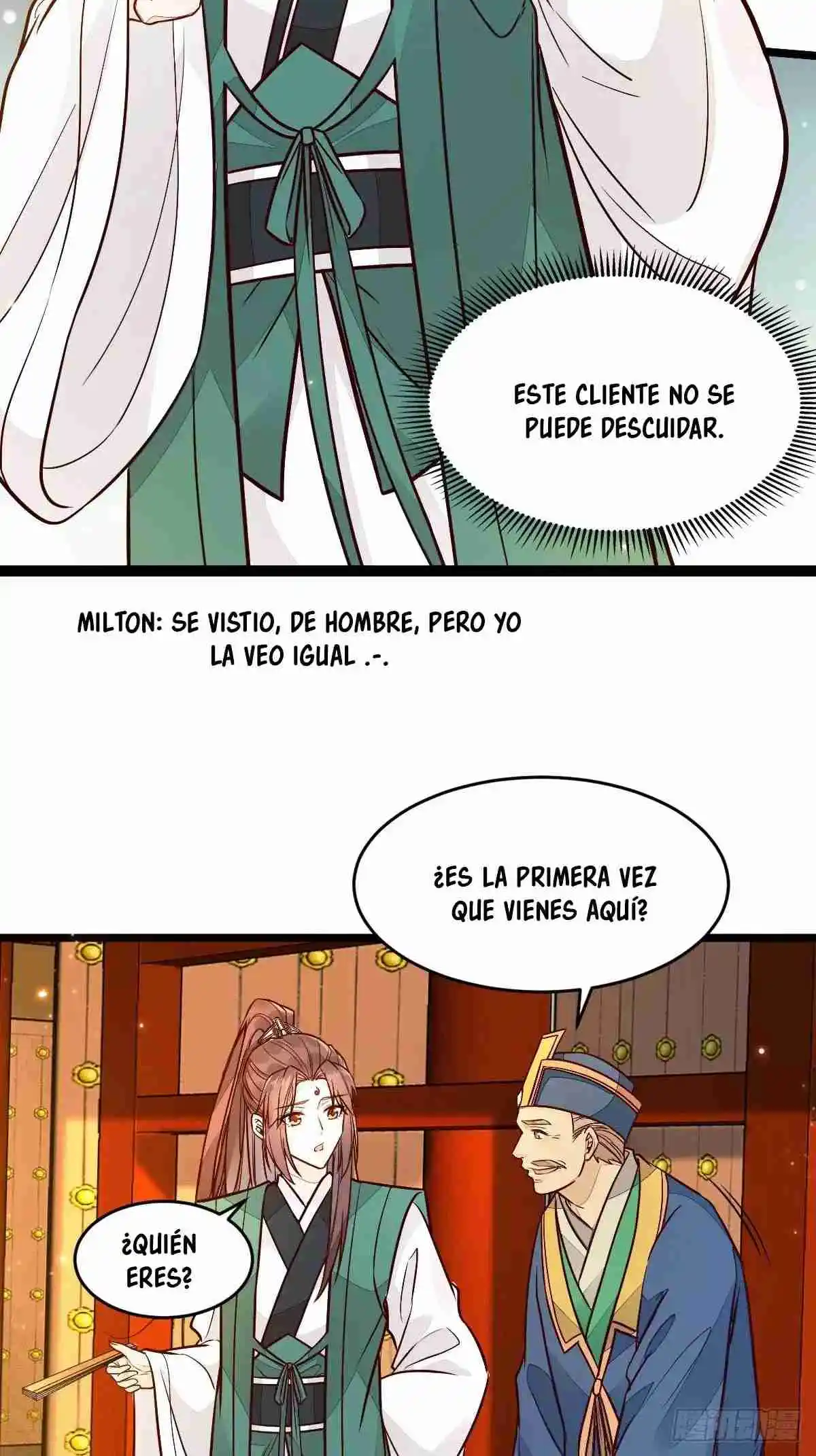 Ghostly Doctor - Capítulo 485 - Página 6 - LectorTMOo