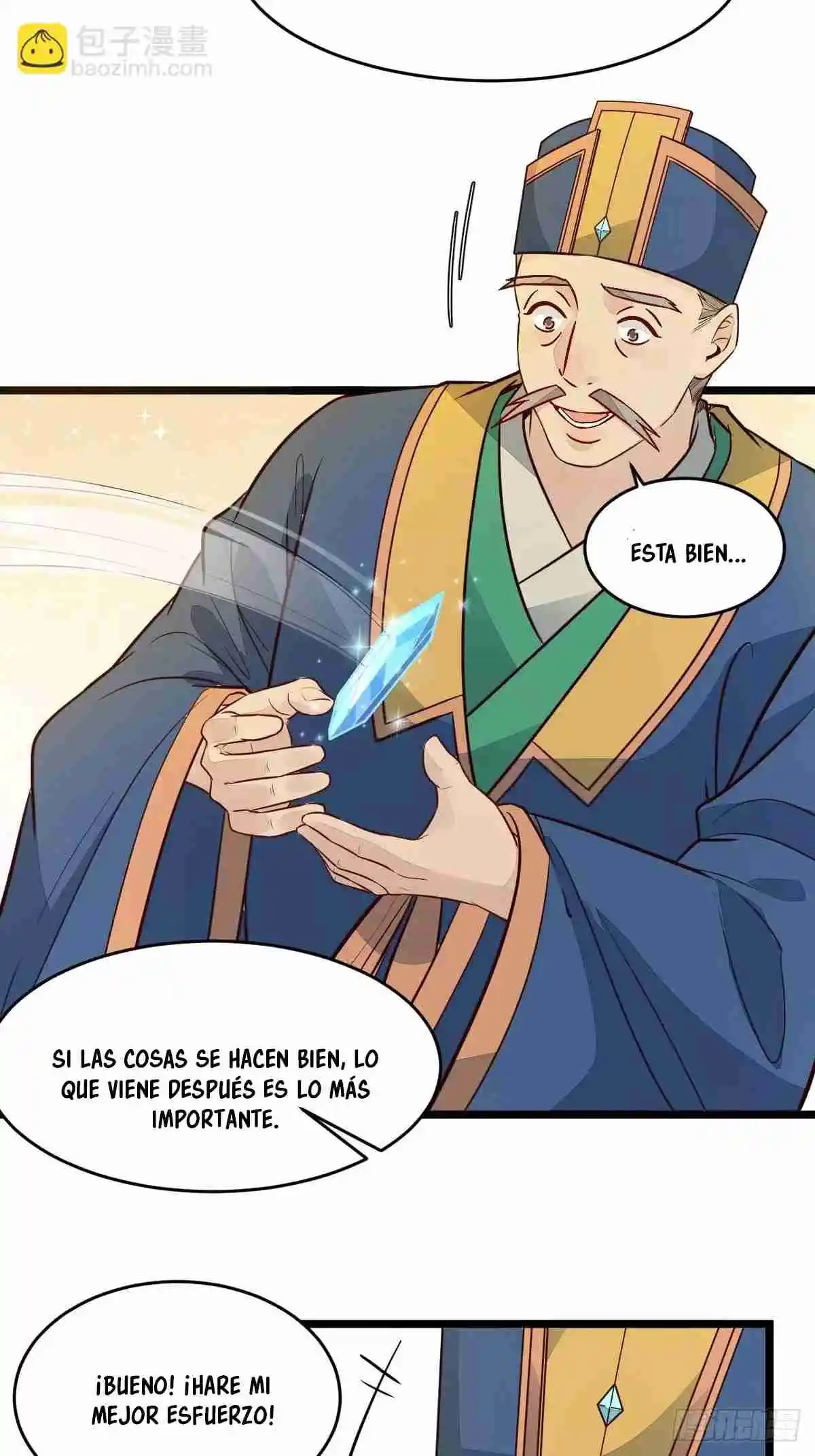 Ghostly Doctor - Capítulo 485 - Página 12 - LectorTMOo