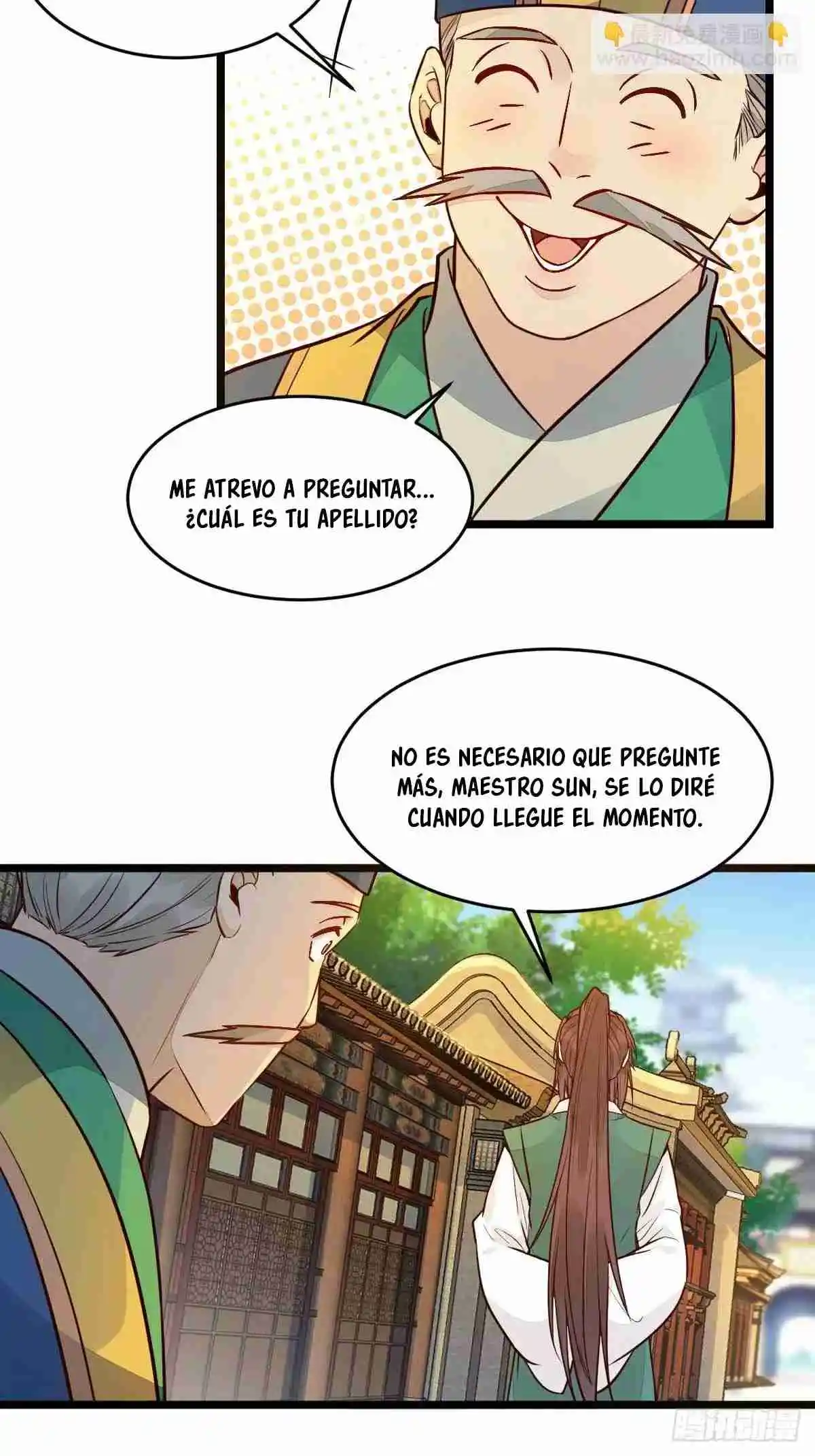 Ghostly Doctor - Capítulo 485 - Página 13 - LectorTMOo