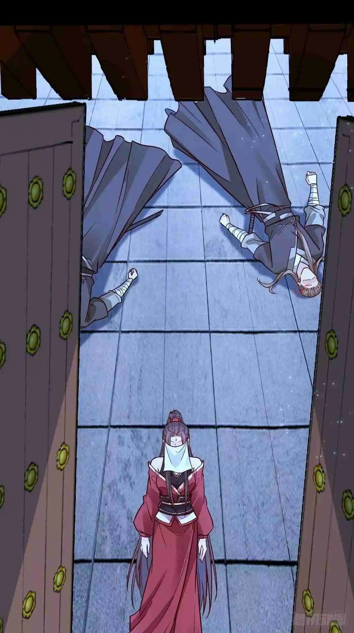 Ghostly Doctor - Capítulo 485 - Página 19 - LectorTMOo
