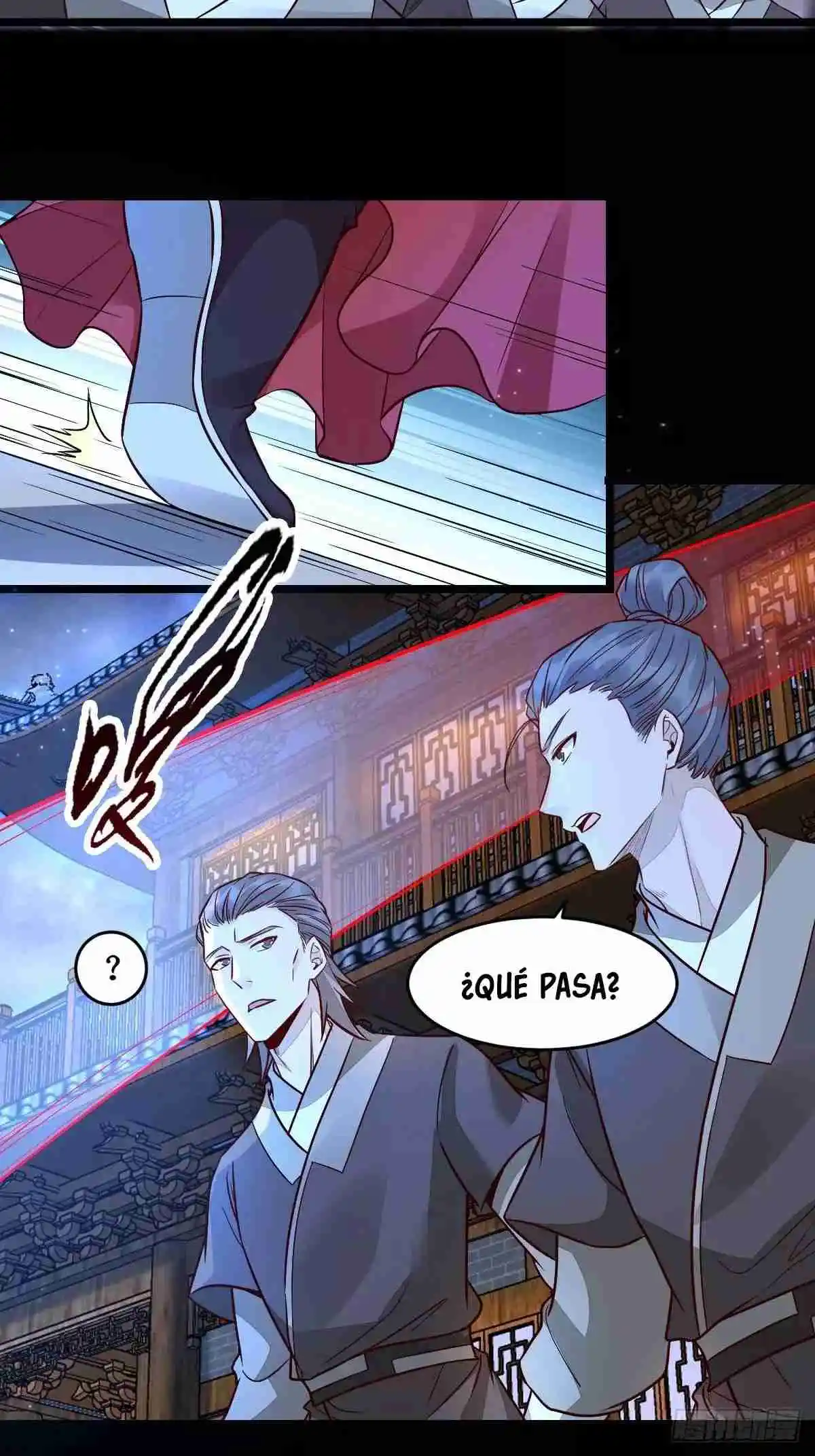 Ghostly Doctor - Capítulo 485 - Página 21 - LectorTMOo