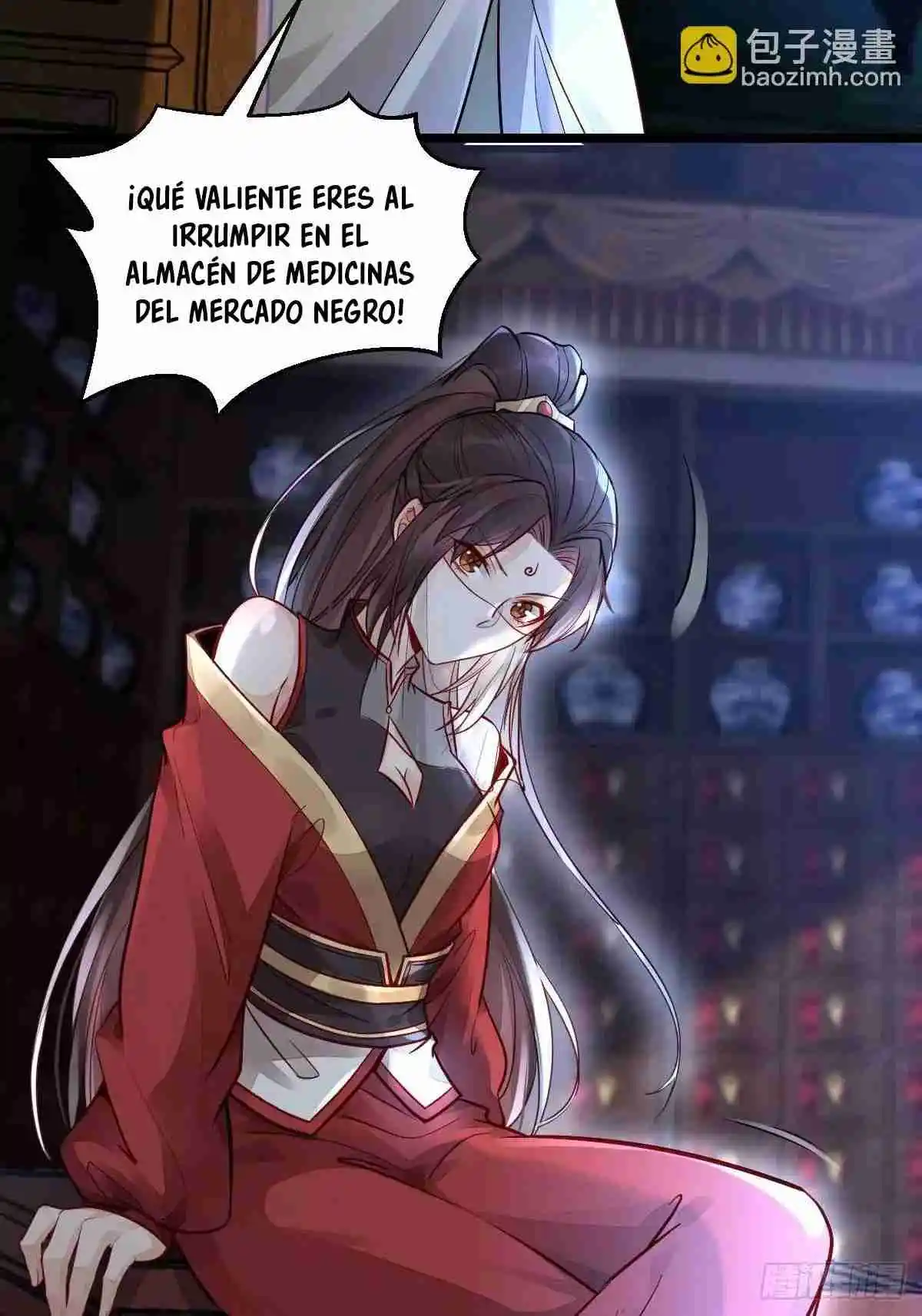 Ghostly Doctor - Capítulo 486 - Página 8 - LectorTMOo