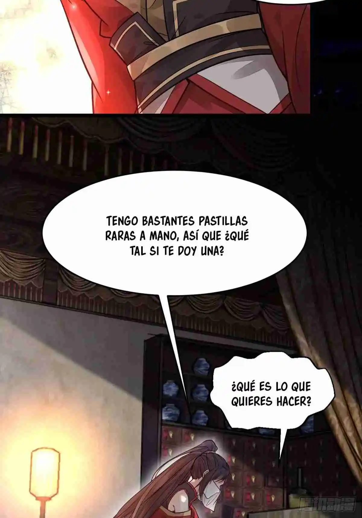 Ghostly Doctor - Capítulo 486 - Página 18 - LectorTMOo