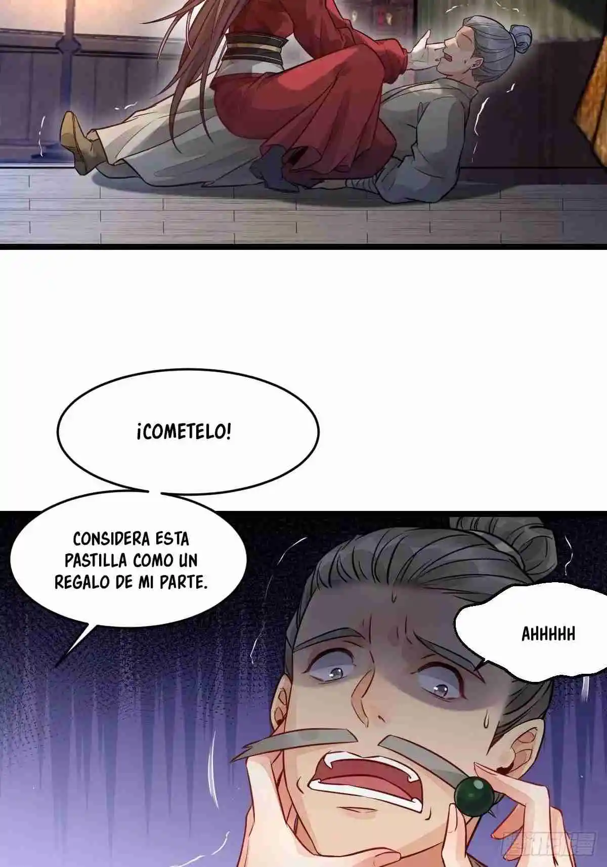 Ghostly Doctor - Capítulo 486 - Página 19 - LectorTMOo