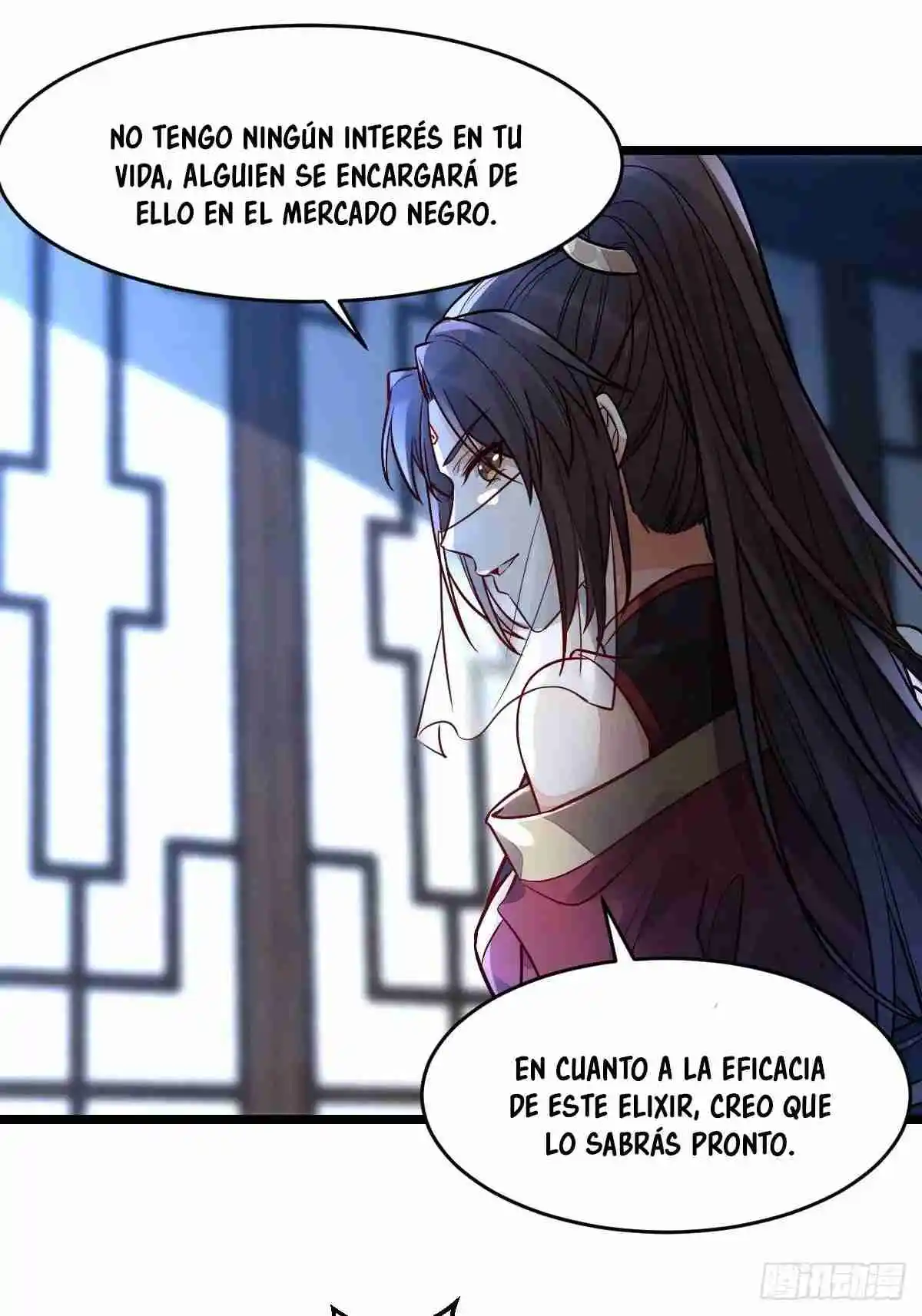 Ghostly Doctor - Capítulo 486 - Página 21 - LectorTMOo