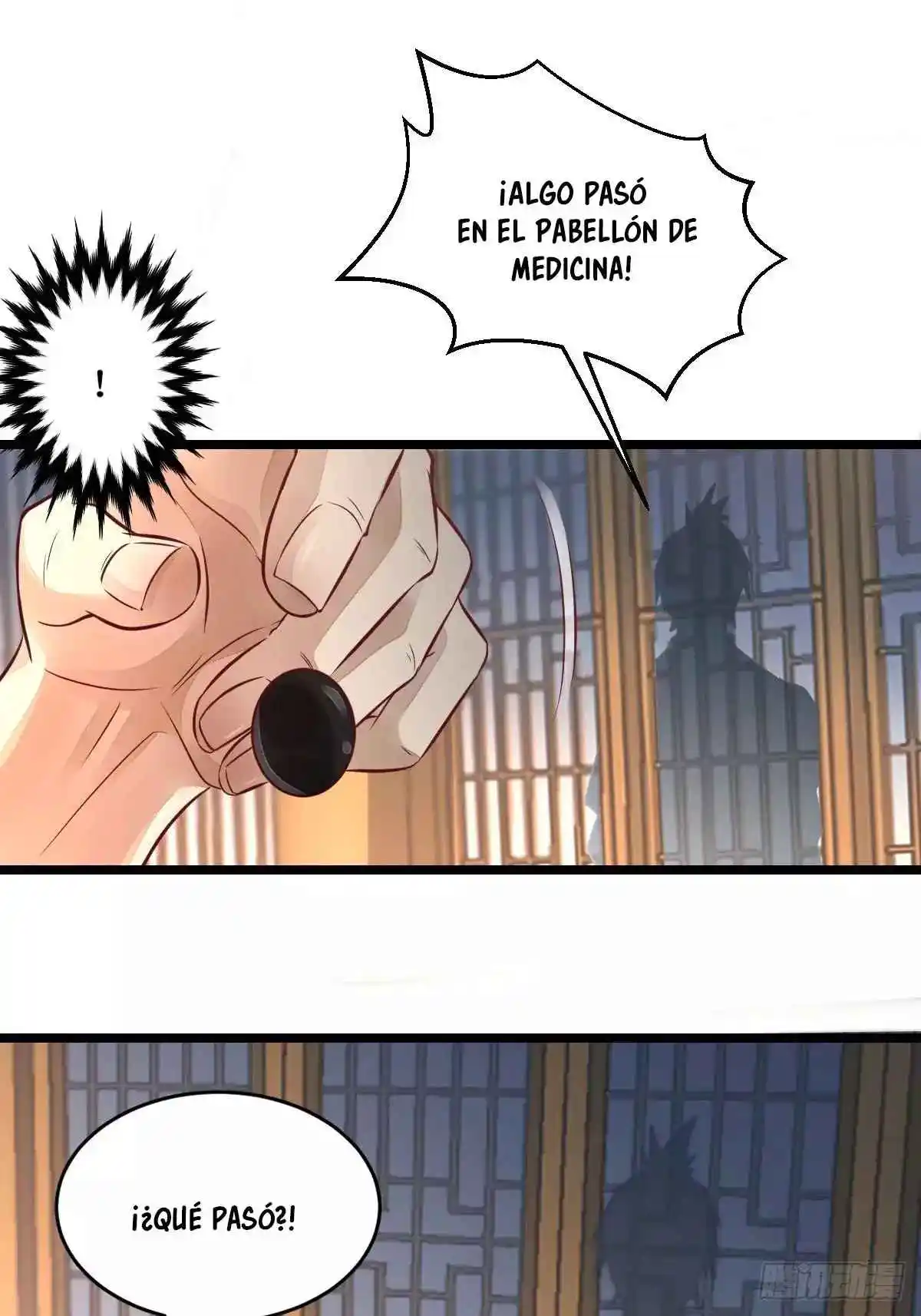 Ghostly Doctor - Capítulo 486 - Página 32 - LectorTMOo