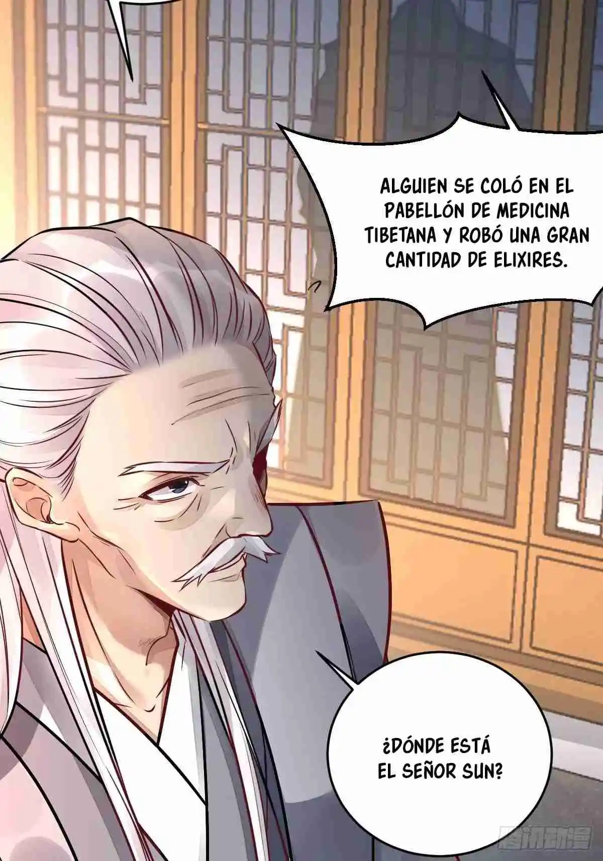 Ghostly Doctor - Capítulo 486 - Página 33 - LectorTMOo