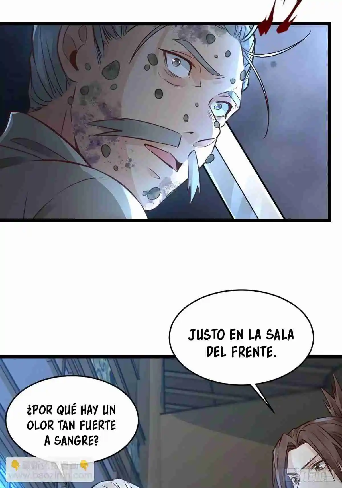Ghostly Doctor - Capítulo 487 - Página 8 - LectorTMOo