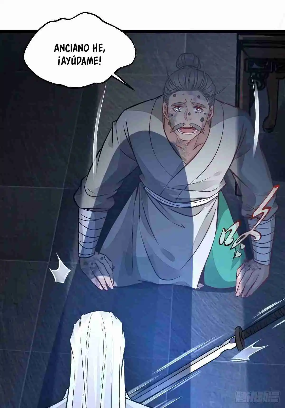 Ghostly Doctor - Capítulo 487 - Página 11 - LectorTMOo