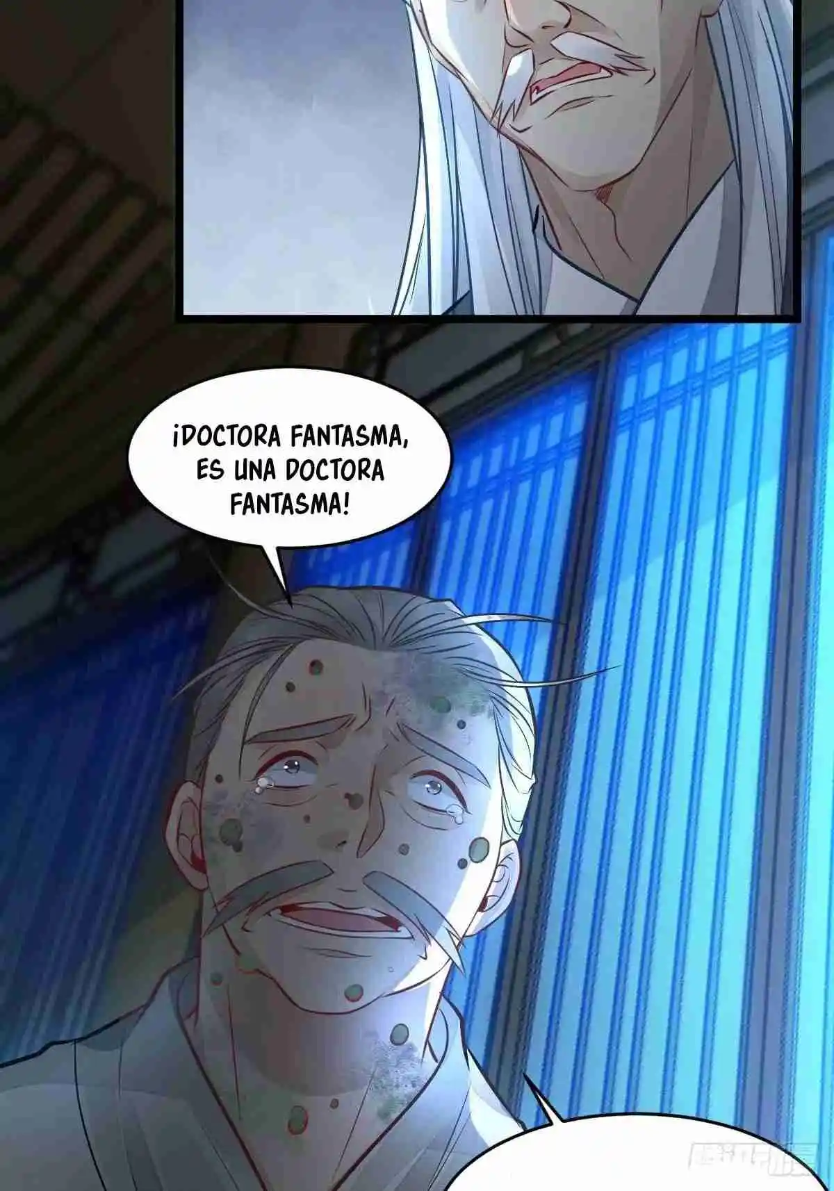 Ghostly Doctor - Capítulo 487 - Página 13 - LectorTMOo