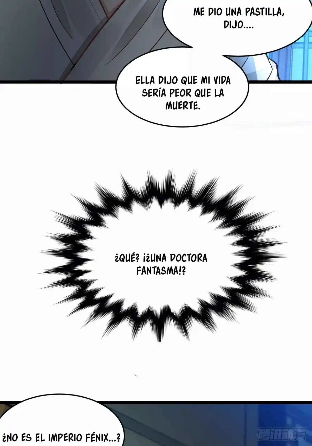 Ghostly Doctor - Capítulo 487 - Página 14 - LectorTMOo