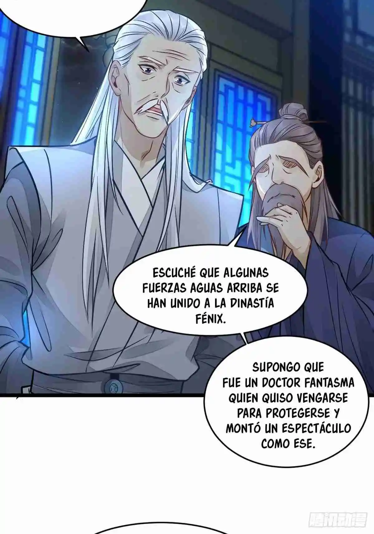 Ghostly Doctor - Capítulo 487 - Página 15 - LectorTMOo