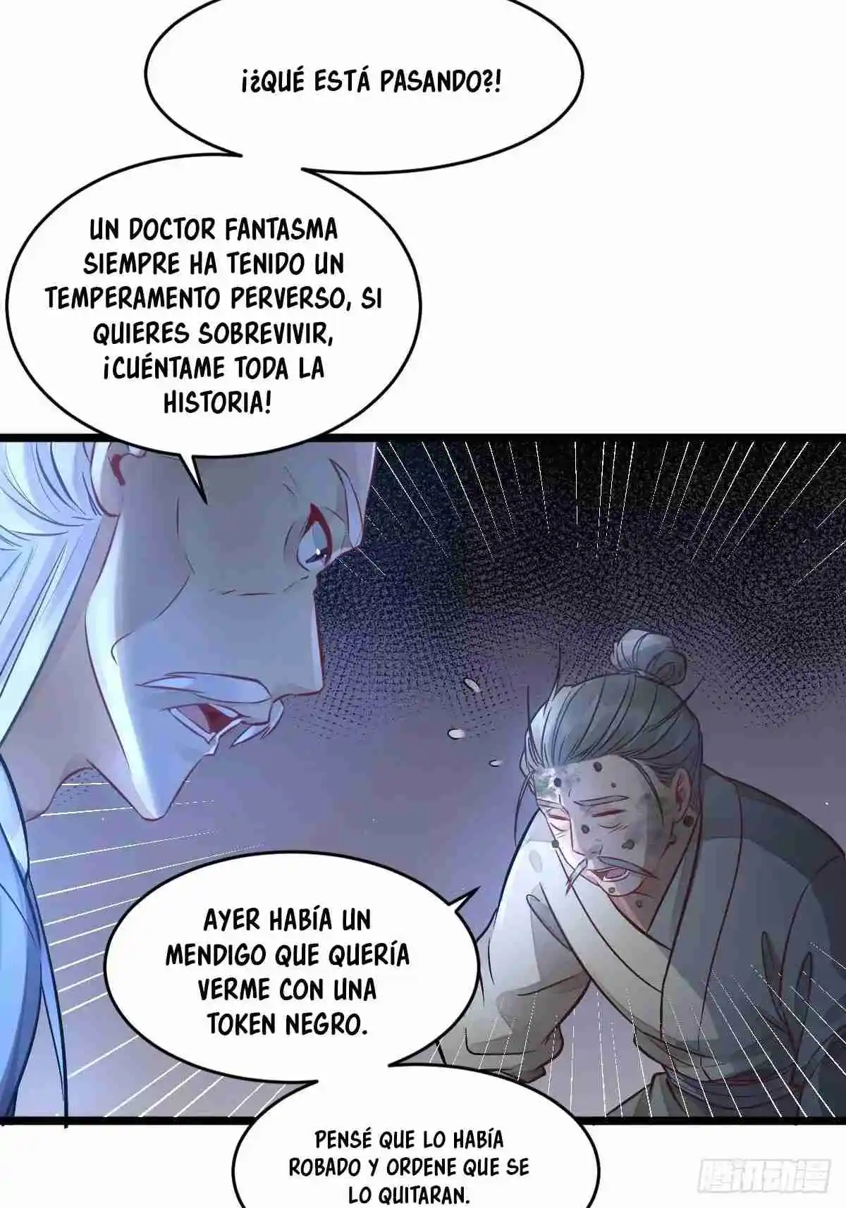 Ghostly Doctor - Capítulo 487 - Página 16 - LectorTMOo