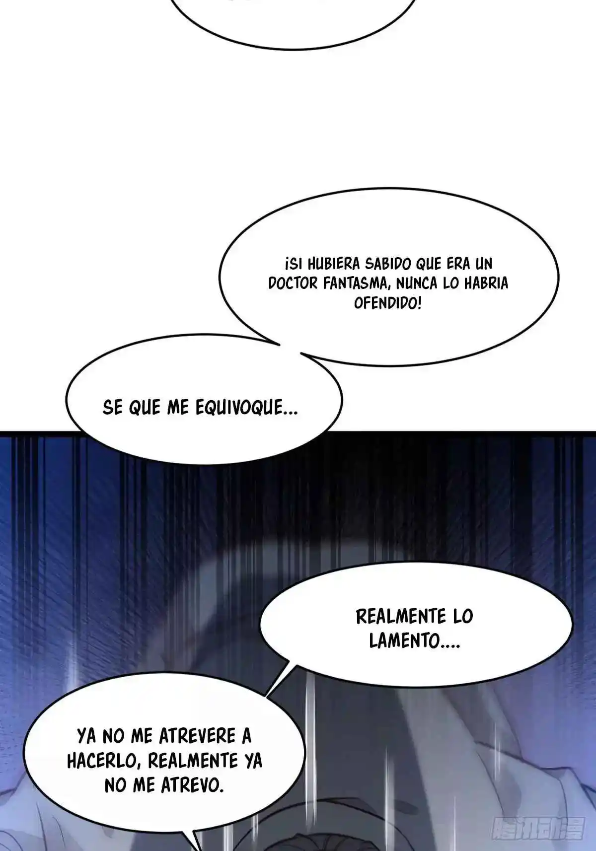 Ghostly Doctor - Capítulo 487 - Página 17 - LectorTMOo