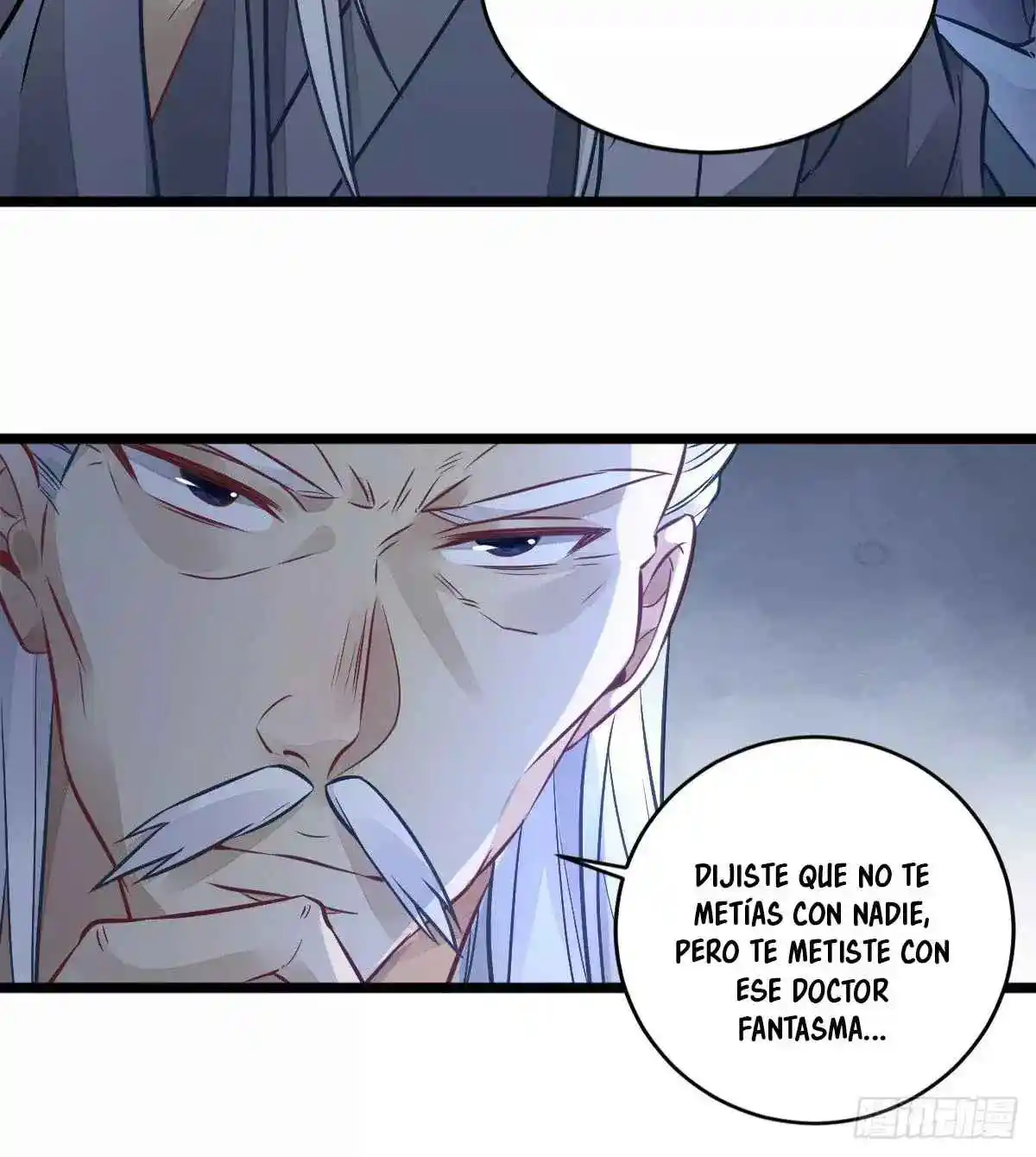Ghostly Doctor - Capítulo 487 - Página 20 - LectorTMOo