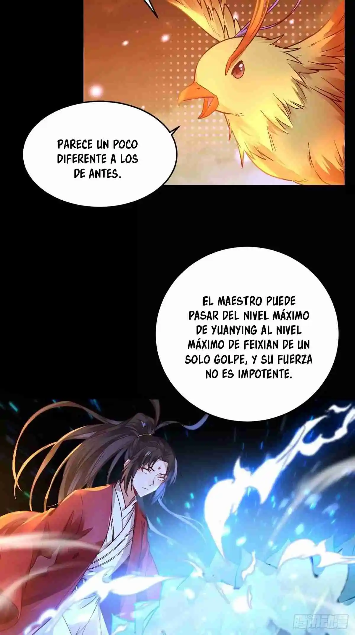 Ghostly Doctor - Capítulo 489 - Página 33 - LectorTMOo