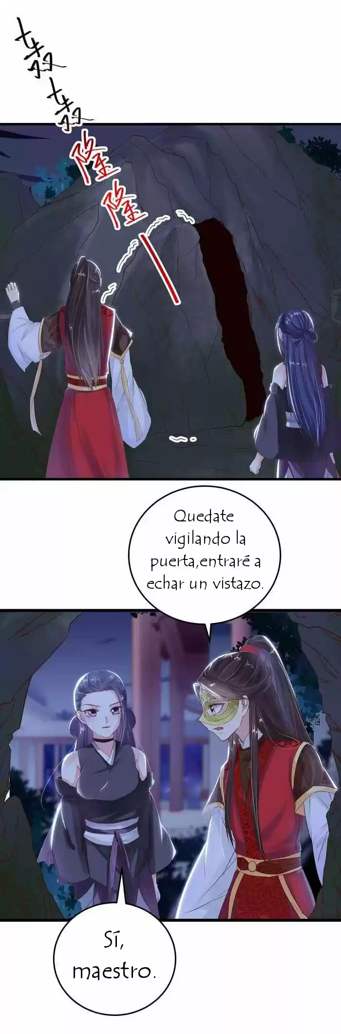 Ghostly Doctor - Capítulo 49 - Página 5 - LectorTMOo
