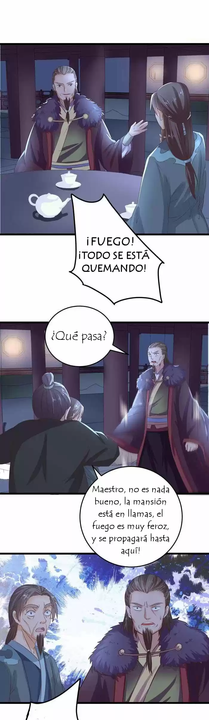 Ghostly Doctor - Capítulo 49 - Página 12 - LectorTMOo