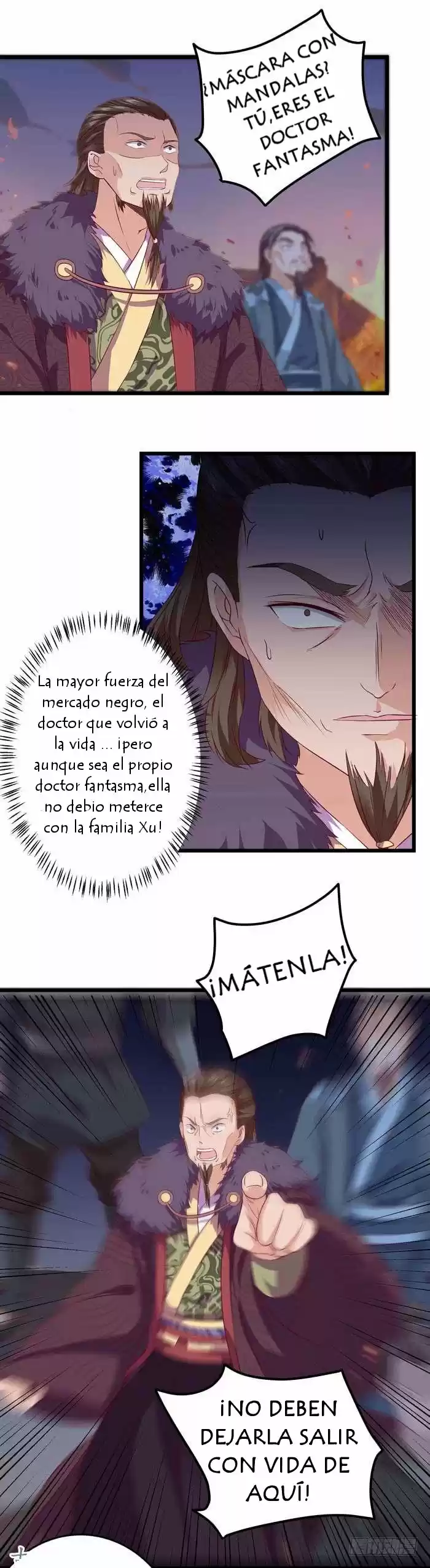 Ghostly Doctor - Capítulo 49 - Página 16 - LectorTMOo