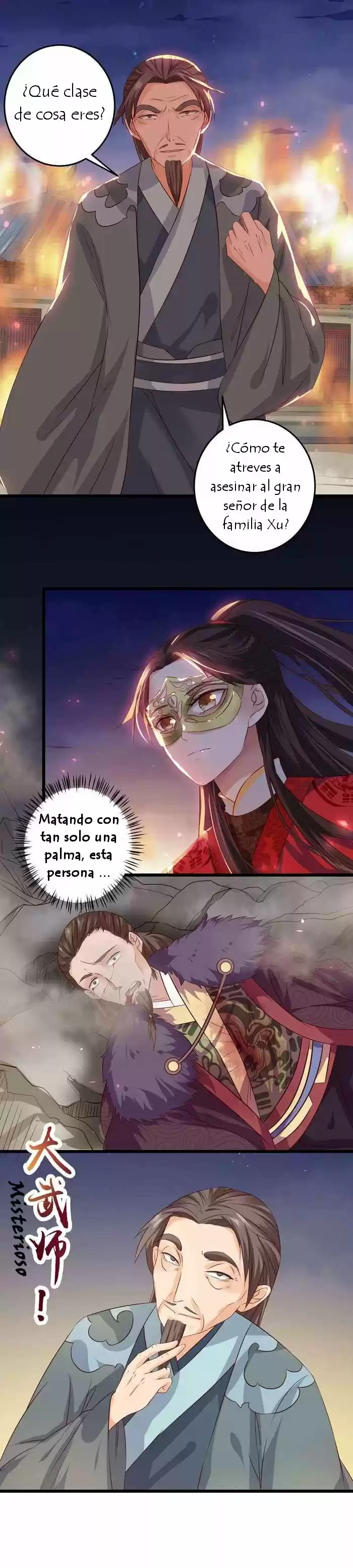 Ghostly Doctor - Capítulo 49 - Página 22 - LectorTMOo